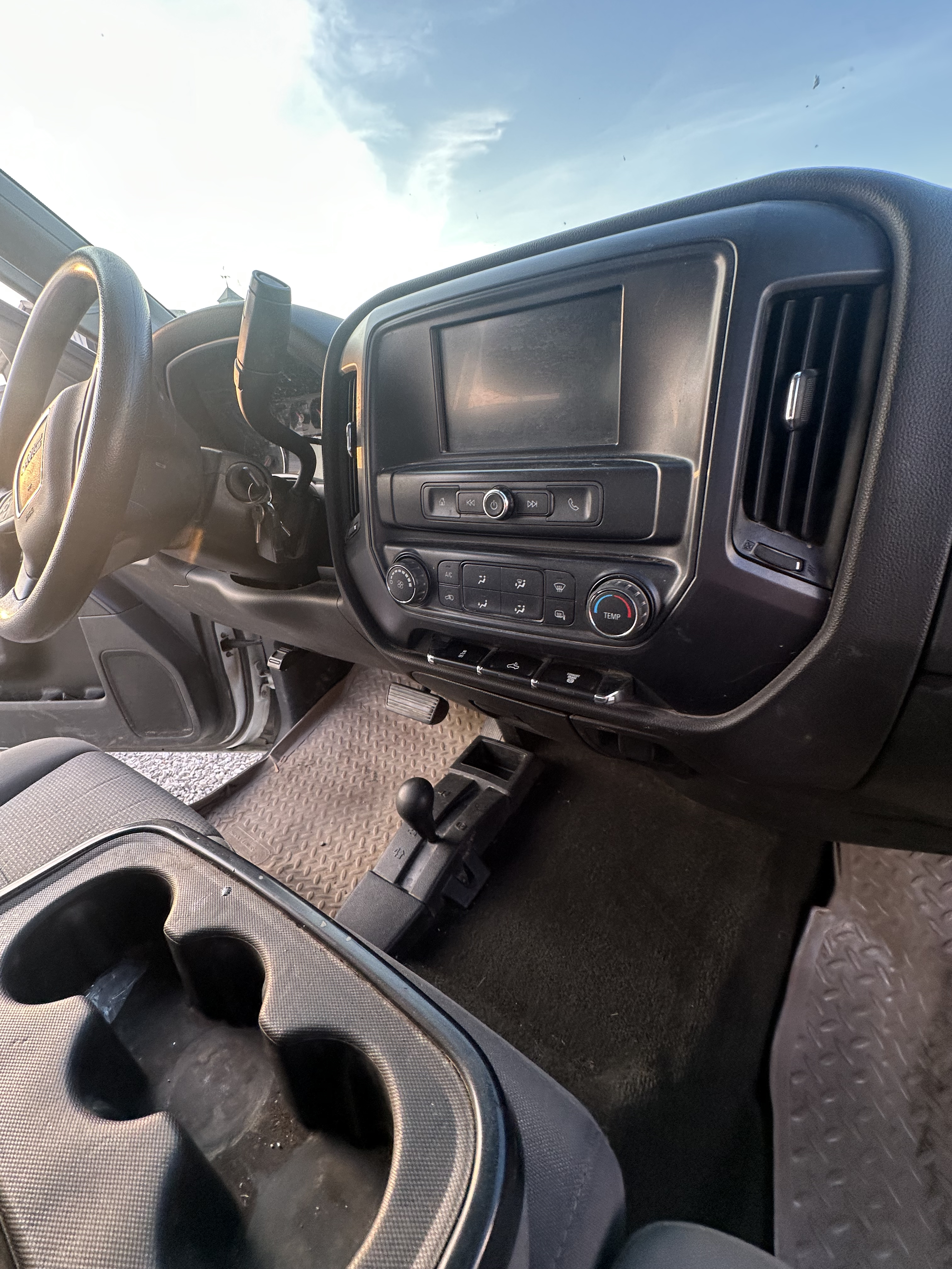 Used 2016 GMC Sierra 2500 4x4 Crew Cab w/ Sierra Convenience Package image 20