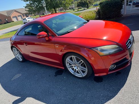 Used 2012 Audi TT 2.0T Premium Plus AWD/4WD image 4