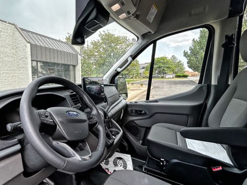 Used 2026 Ford Transit 250 148 High Roof AWD image 9
