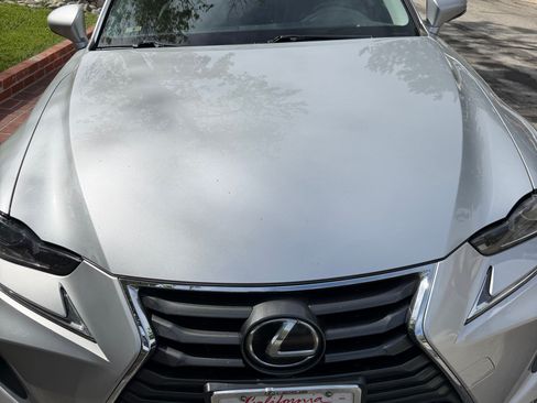 Used 2017 Lexus IS 200t F Sport image 8