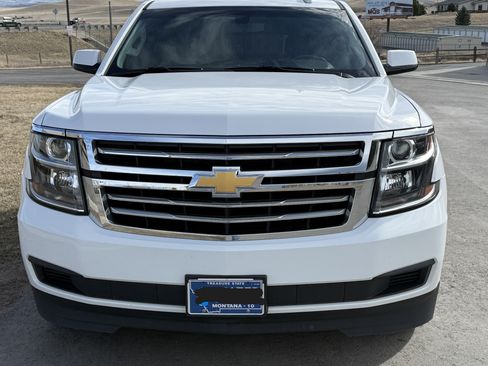 Used 2019 Chevrolet Tahoe LS w/ Max Trailering Package image 2