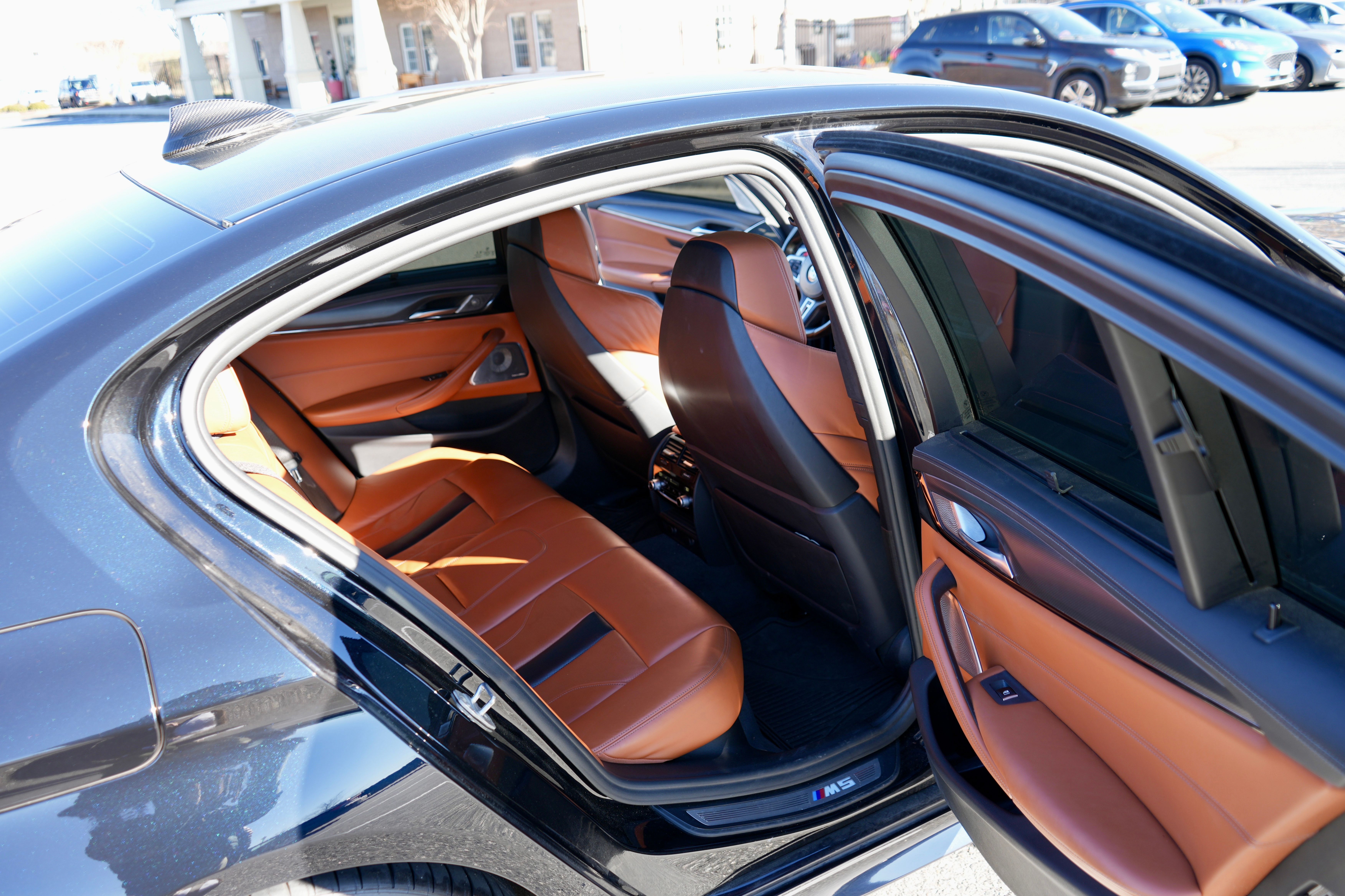 Used 2018 BMW M5 AWD/4WD image 8