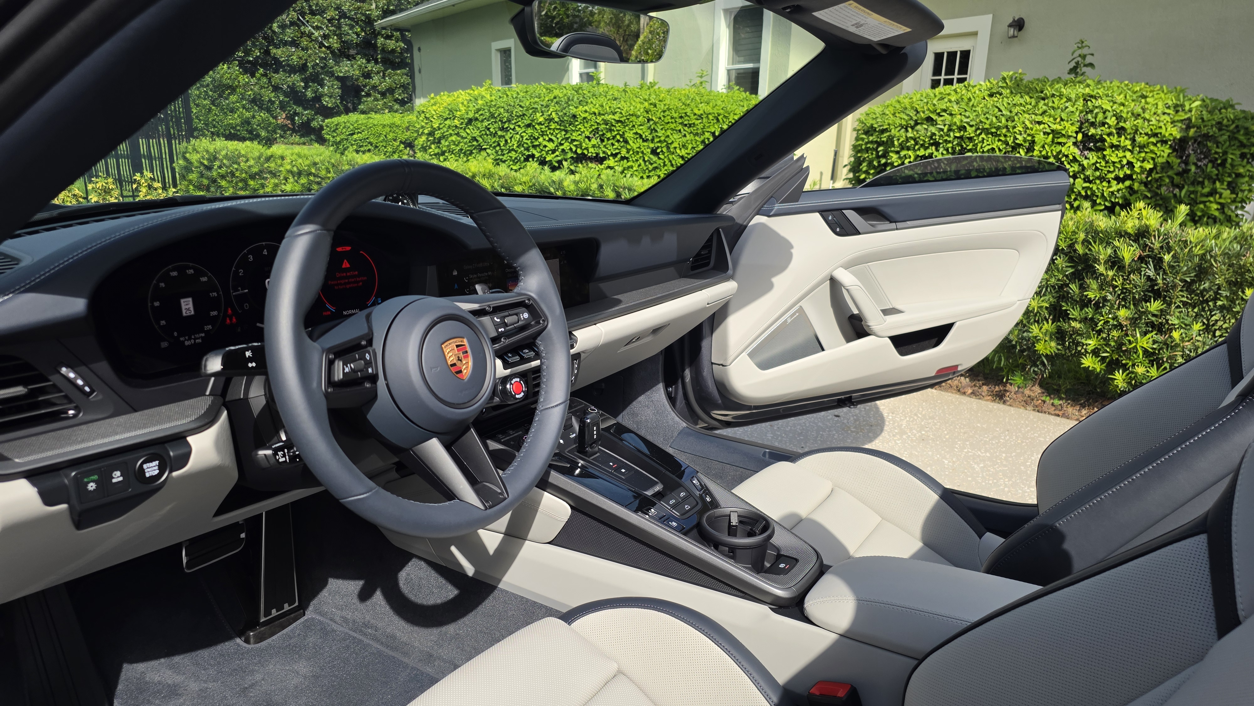 Used 2026 Porsche 911 Carrera S RWD image 16