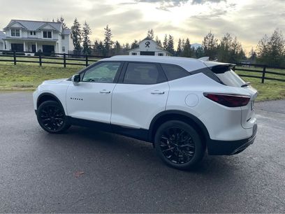 Used 2023 Chevrolet Blazer Premier w/ Driver Confidence II Package