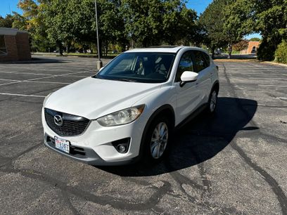 Used 2013 MAZDA CX-5 Grand Touring w/ GT Tech Pkg