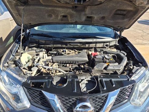 Used 2015 Nissan Rogue SL w/ SL Premium Package image 22