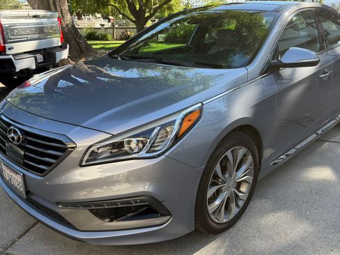 Used 2015 Hyundai Sonata Limited 2.0T FWD image 12