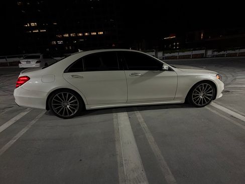Used 2016 Mercedes-Benz S 550 Sedan image 13