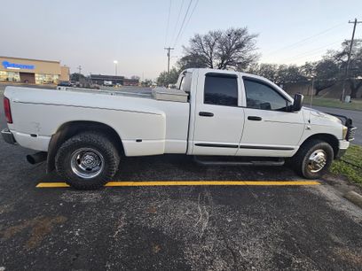 Used 2006 Dodge Ram 3500 Truck SLT