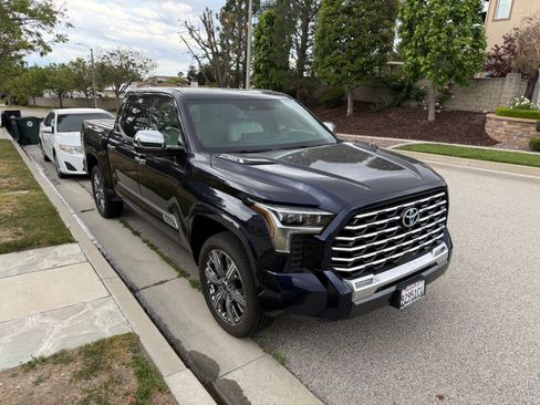 Used 2024 Toyota Tundra Capstone AWD/4WD image 10