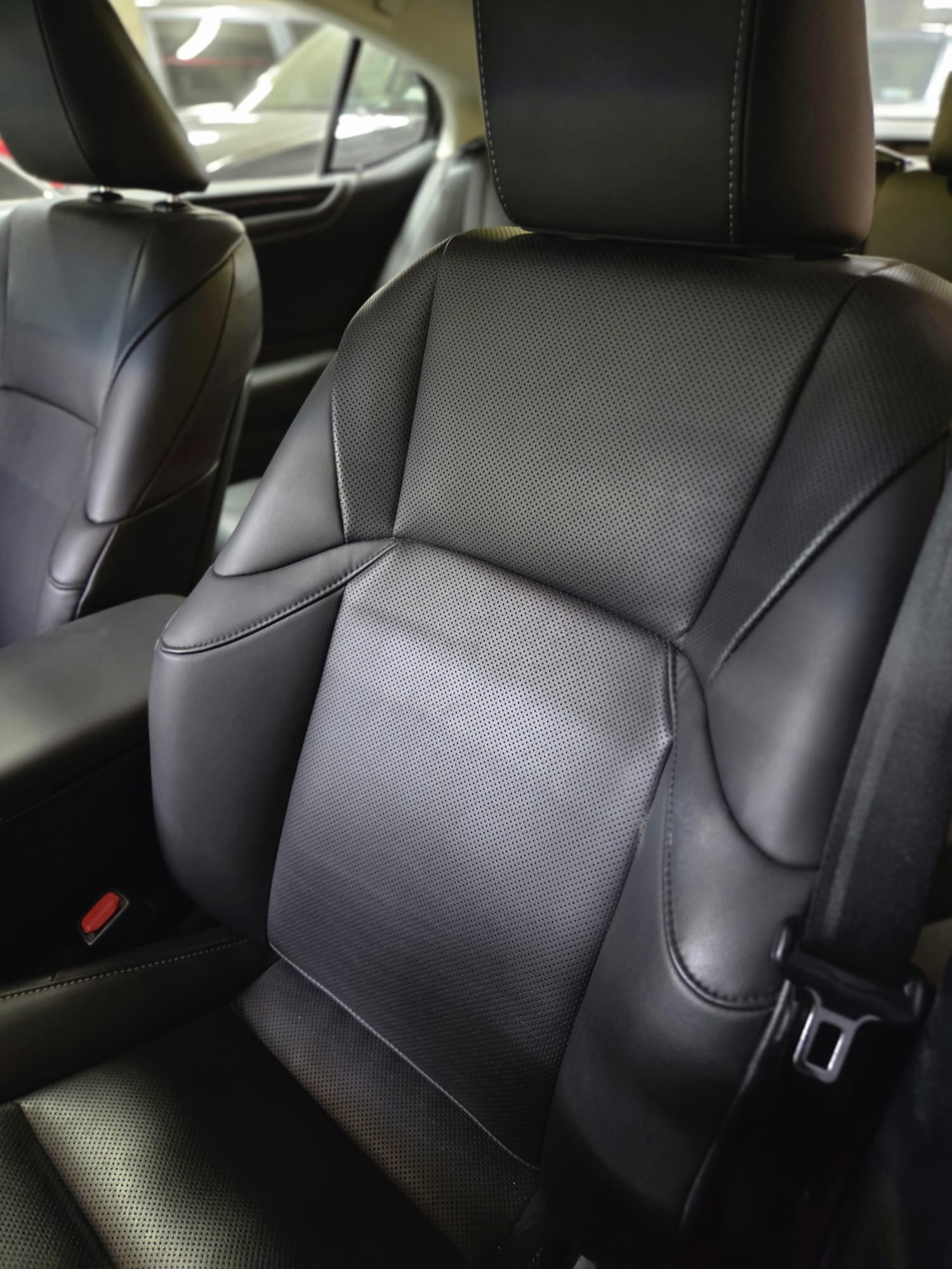 Used 2020 Lexus ES 350 w/ Premium Package FWD image 10