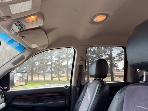 Used 2003 Dodge Ram 3500 Truck 4x4 Quad Cab DRW image 16