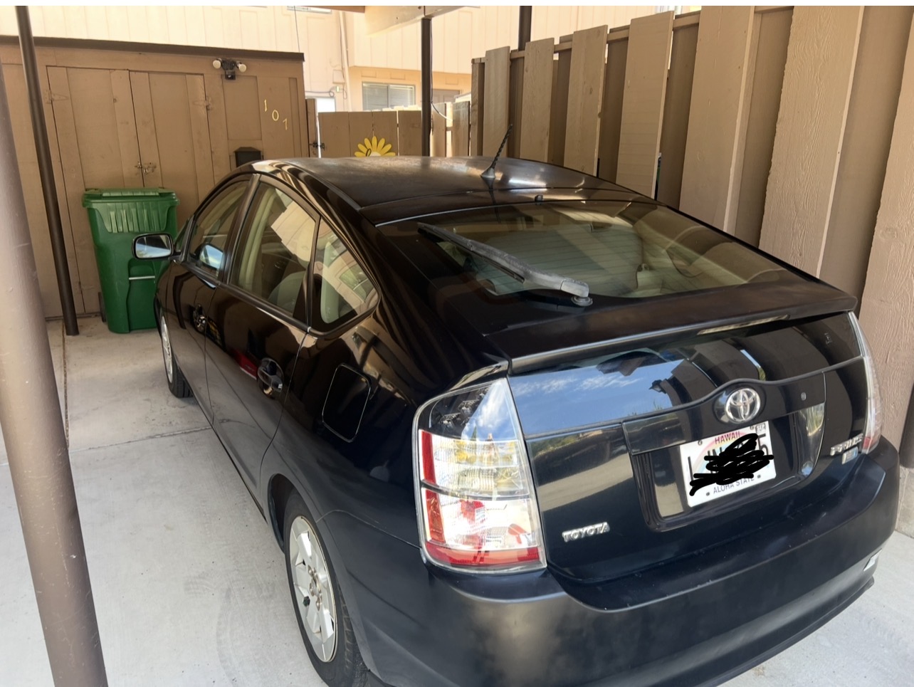Used 2005 Toyota Prius FWD image 5