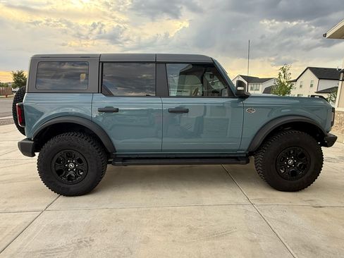 Used 2023 Ford Bronco Wildtrak AWD/4WD image 2