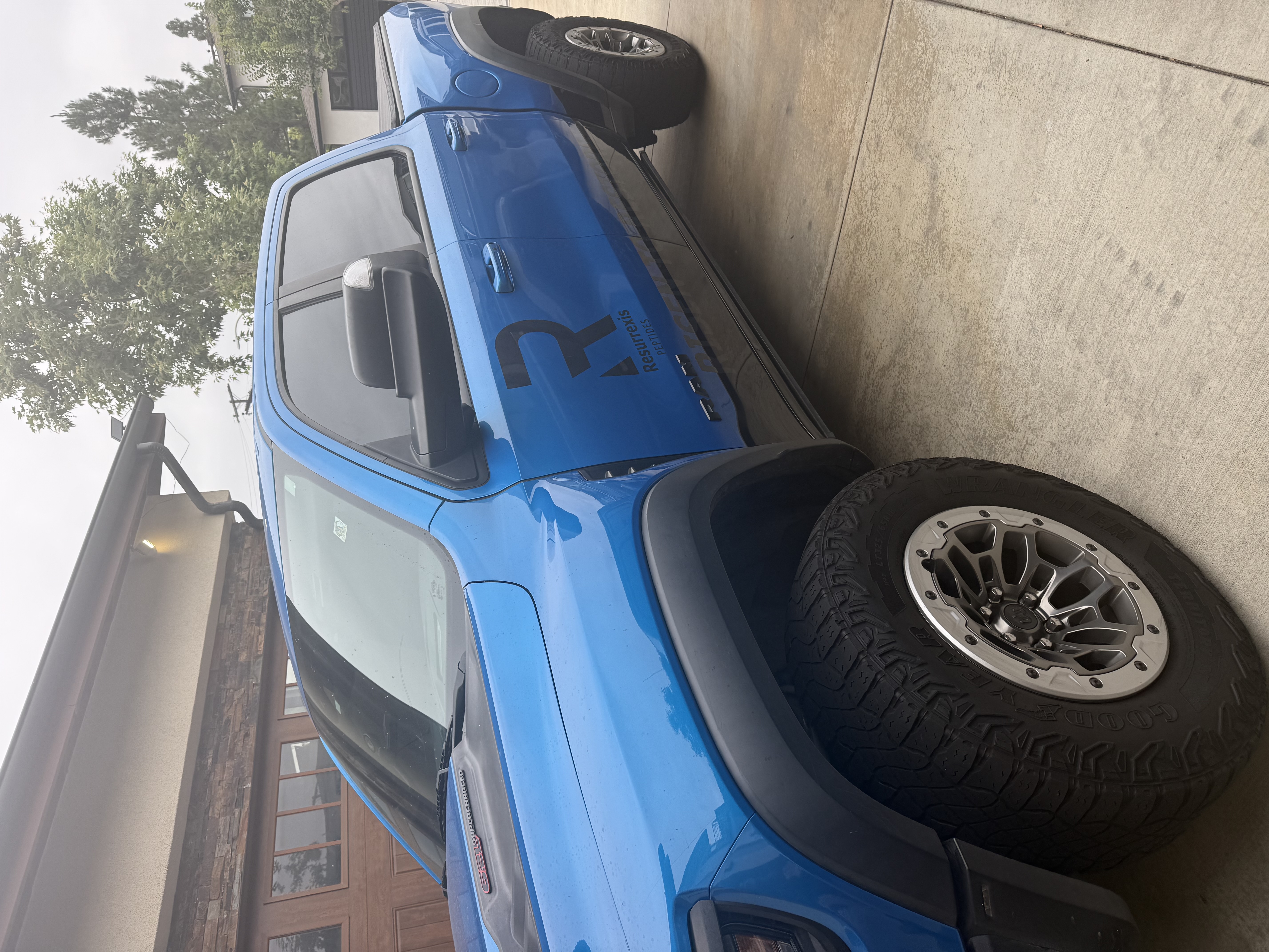 Used 2022 RAM 1500 TRX w/ TRX Level 2 Equipment Group AWD/4WD image 8