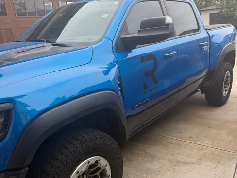 Used 2022 RAM 1500 TRX w/ TRX Level 2 Equipment Group AWD/4WD image 8
