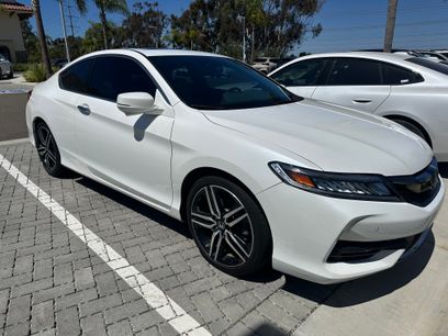 Used 2017 Honda Accord Touring