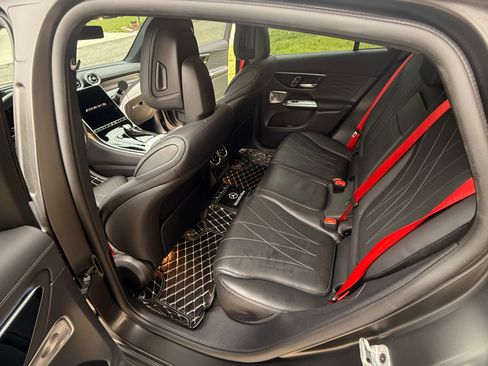 Used 2025 Mercedes-Benz GLC 63 AMG S image 21