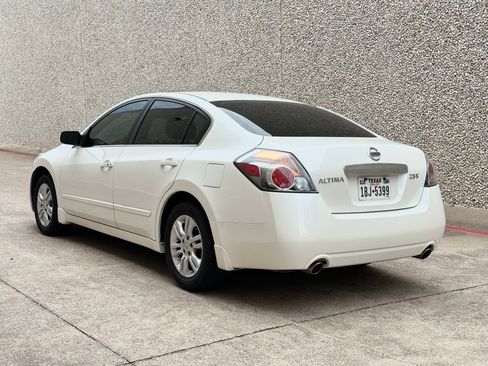 Used 2012 Nissan Altima 2.5 S w/ Convenience Pkg FWD image 9