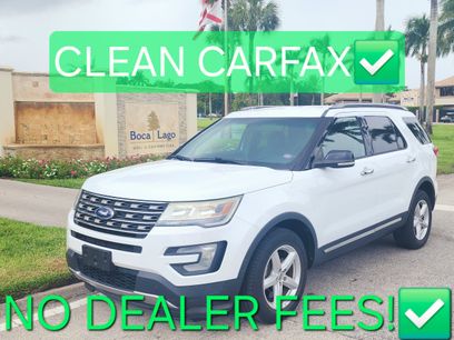 Used 2016 Ford Explorer XLT
