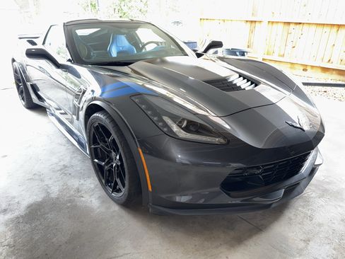 Used 2017 Chevrolet Corvette Grand Sport image 27
