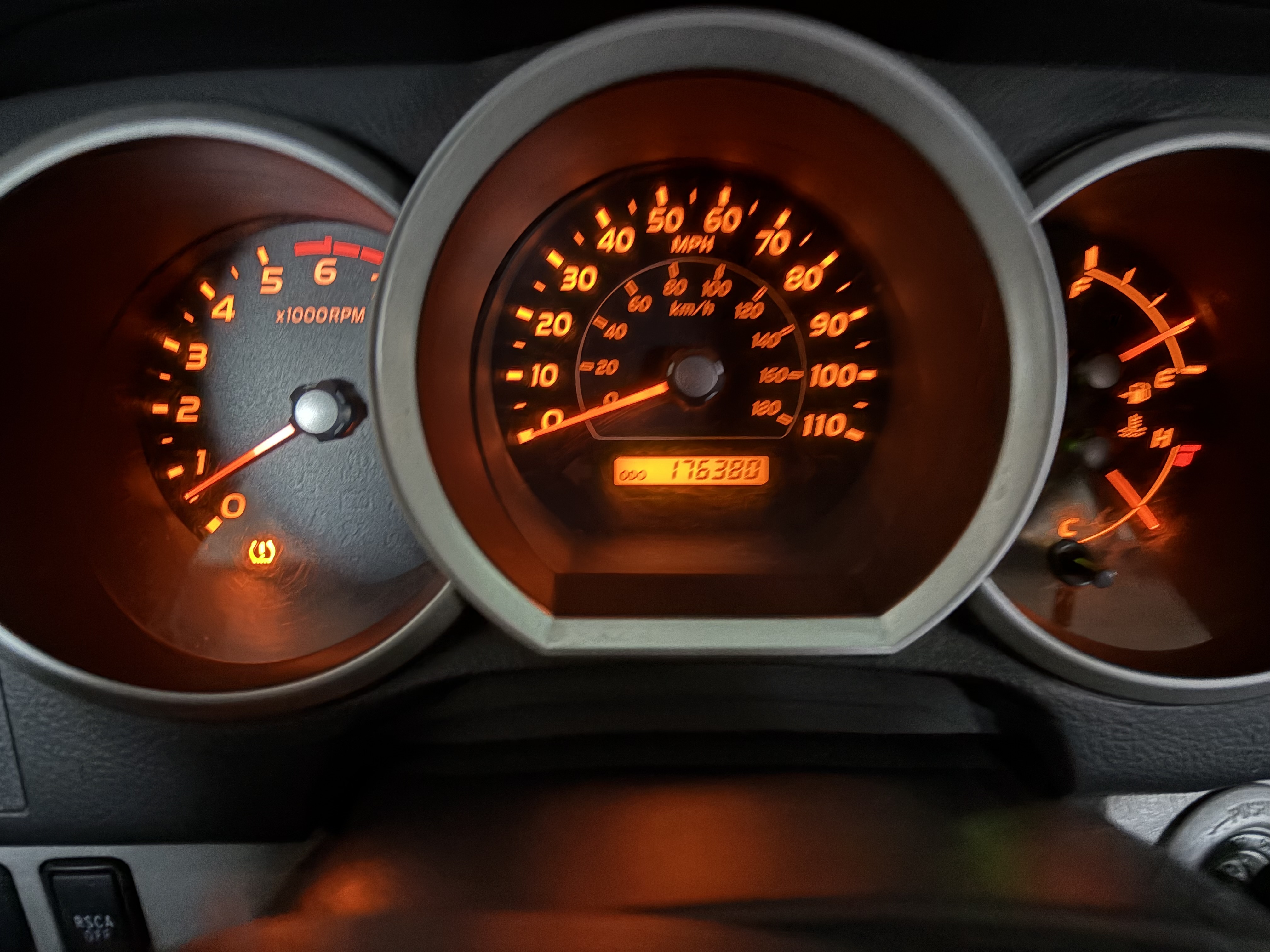 Used 2007 Toyota 4Runner Sport AWD/4WD image 13