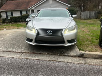 Used 2013 Lexus LS 460 460 Sedan 4D