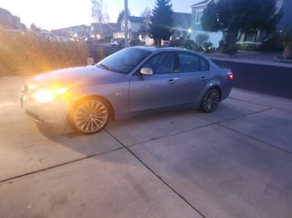 Used 2007 BMW 550i Sedan image 1