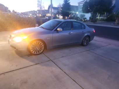 Used 2007 BMW 550i Sedan