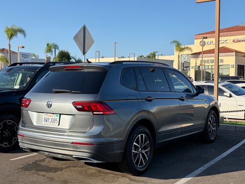 Used 2021 Volkswagen Tiguan S FWD image 9