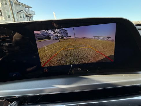 Used 2025 Cadillac Lyriq Luxury RWD image 21