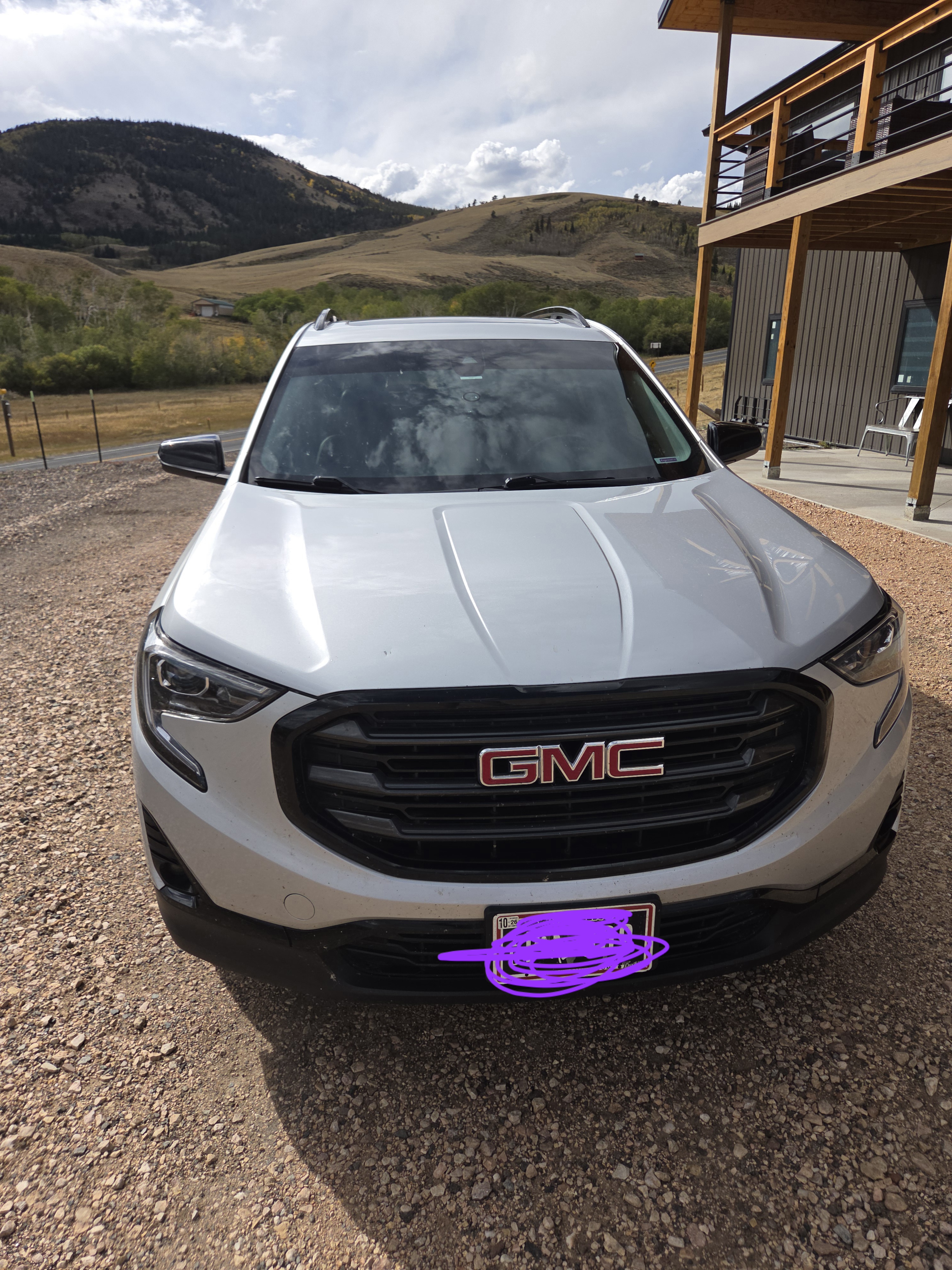 Used 2020 GMC Terrain SLT w/ Preferred Package AWD/4WD image 5