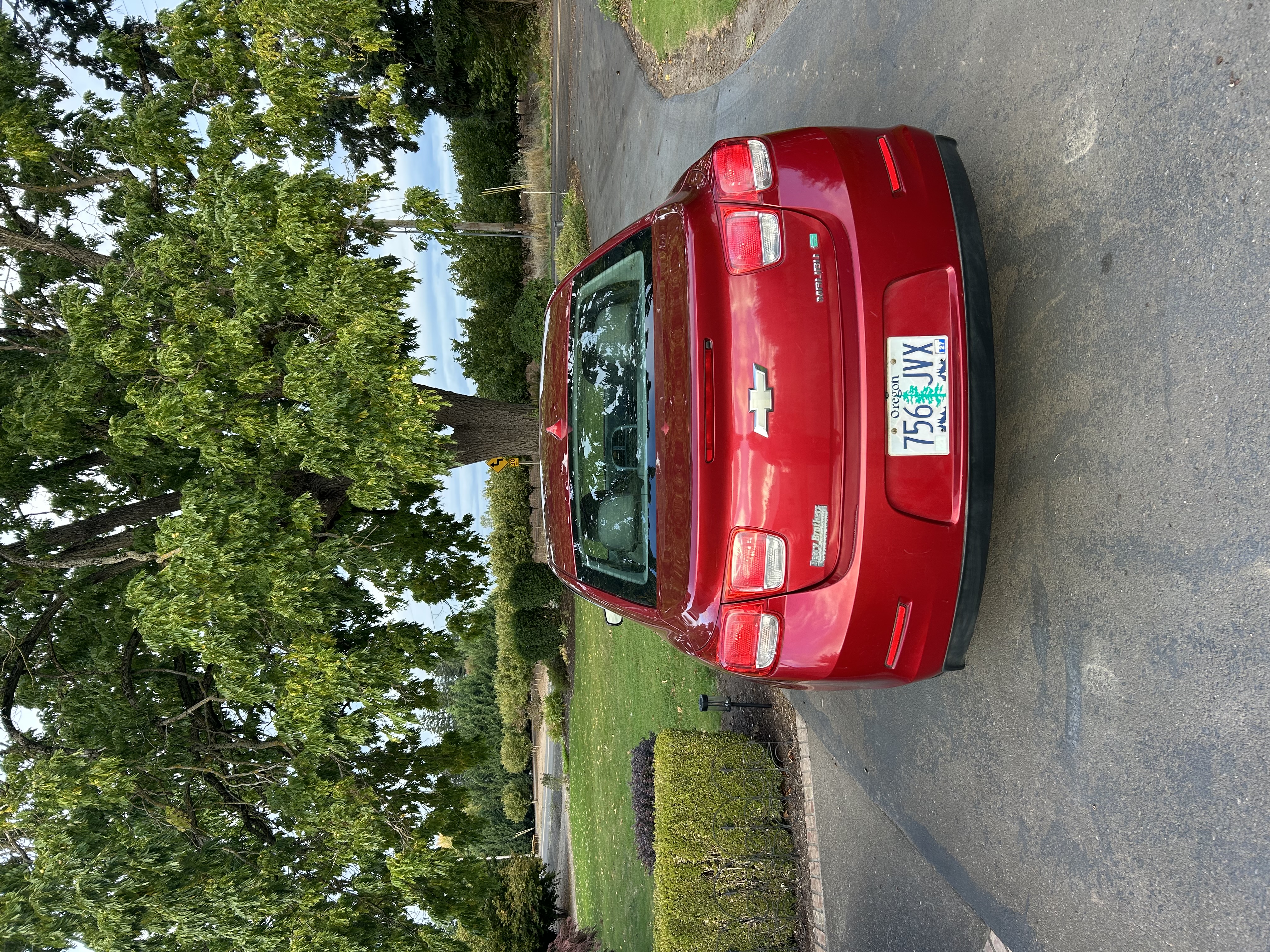 Used 2013 Chevrolet Malibu Eco w/ Navigation Package FWD image 8