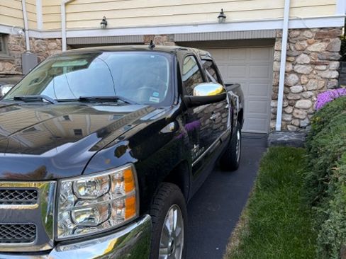 Used 2013 Chevrolet Silverado 1500 LT AWD/4WD image 2