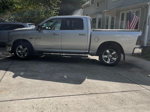 Used 2018 RAM 1500 Big Horn image 10