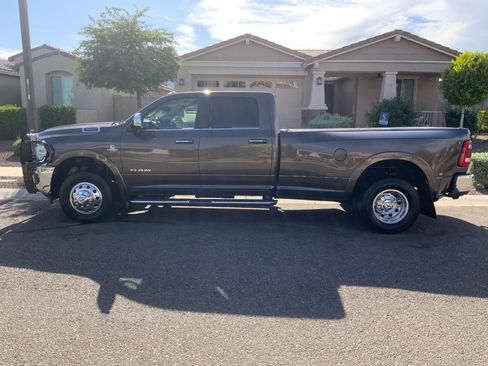 Used 2021 RAM 3500 Laramie w/ Safety Group B image 2