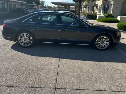 Used 2015 Audi A8 L 4.0T