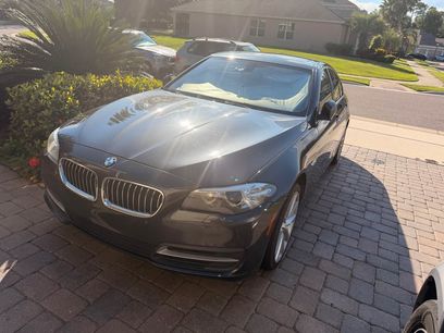 Used 2014 BMW 535d Sedan