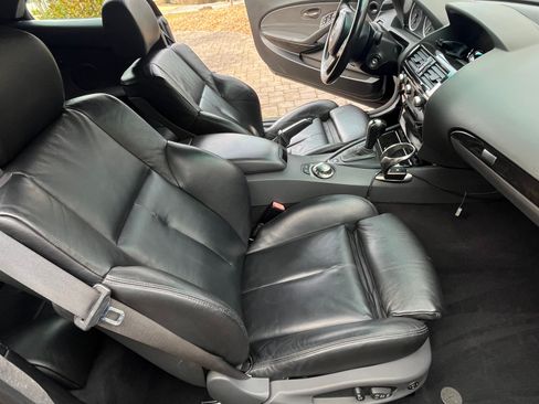 Used 2005 BMW 645Ci Convertible image 9