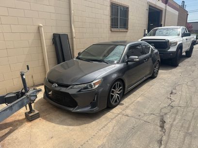 Used 2016 Scion tC