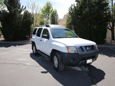 Used 2008 Nissan Xterra S AWD/4WD image 4
