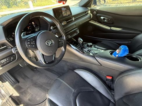 Used 2021 Toyota Supra Premium w/ Driver Assist Package image 11