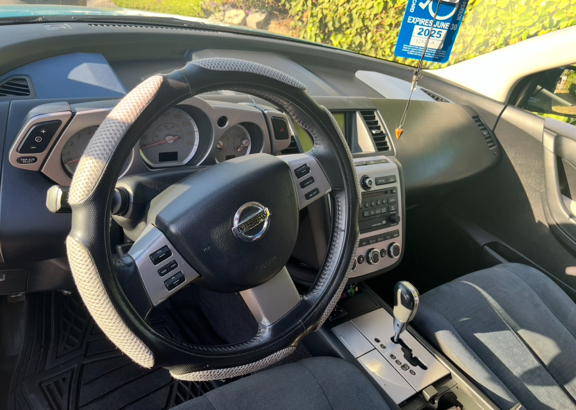 Used 2007 Nissan Murano SL FWD image 9