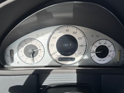 Used 2006 Mercedes-Benz CLK 500 Cabriolet image 6