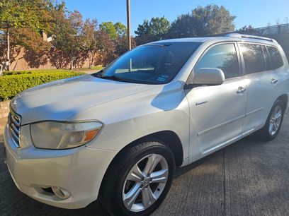 Used 2010 Toyota Highlander Limited