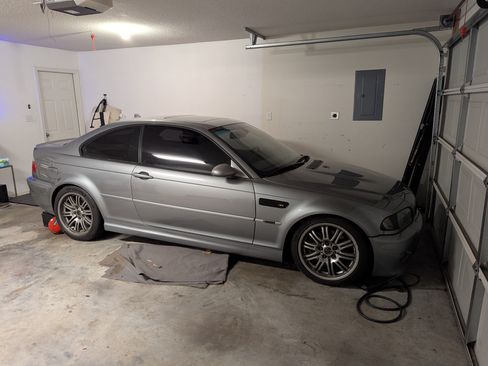 Used 2005 BMW M3 Coupe image 5