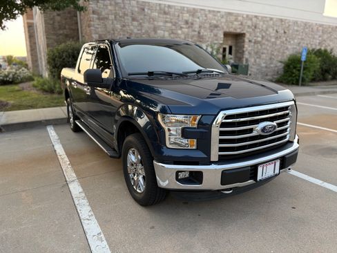 Used 2015 Ford F150 XLT w/ Equipment Group 301A Mid AWD/4WD image 2