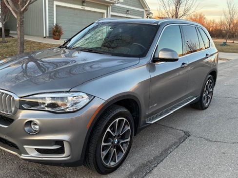 Used 2017 BMW X5 xDrive35i image 2