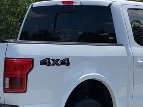 Used 2020 Ford F150 Lariat w/ Equipment Group 502A Luxury image 2