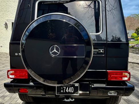 Used 2017 Mercedes-Benz G 550 image 6